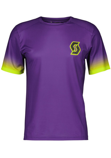 detail Pánský cyklistický dres Scott Tee M's RC Progressive SS