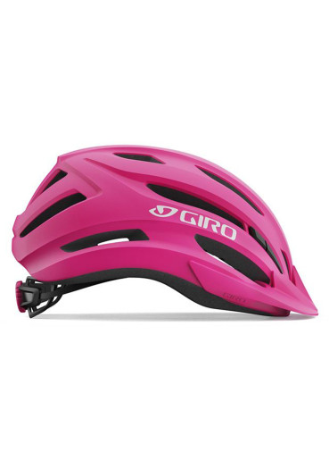 detail Cyklistická helma Giro Register II Youth Mat Bright Pink