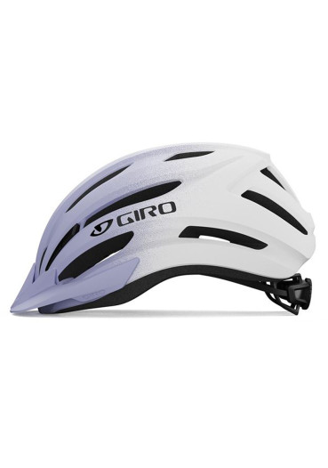 detail Cyklistická helma Giro Register II W Mat Light Lilac Fade