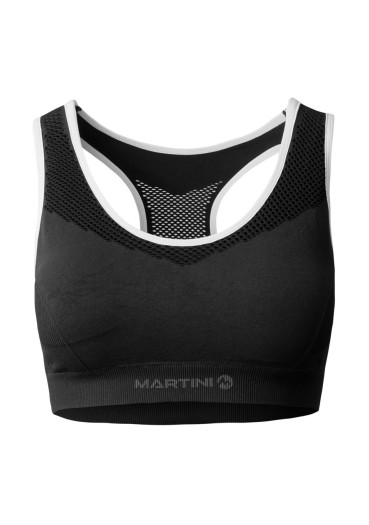 detail Dámská podprsenka Martini Wanted Bra Seamless W Black