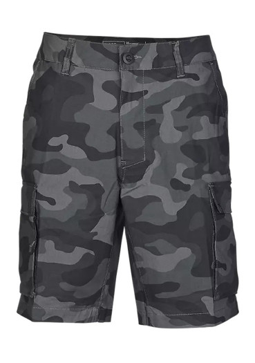 detail Fox Slambozo Camo Short 3.0 Black Camo