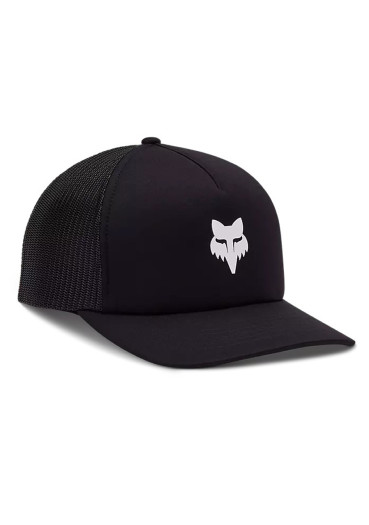 detail Kšiltovka Fox W Boundary Trucker Black/White