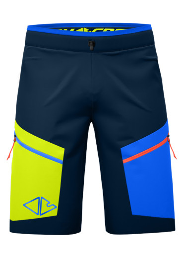 detail Pánské kraťasy Crazy Short Pegasus Man Energy