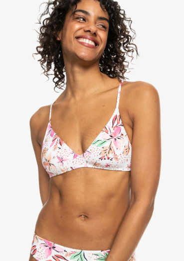 detail Dámské plavky Roxy ERJX305203-WBK8 Pt Beach Classics Strappy