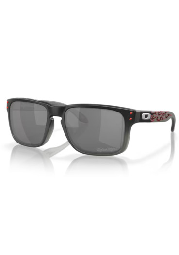 detail Sluneční brýle Oakley 9102-Z055 Holbrook TLD Black Fade w/ Prizm Black