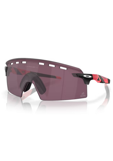 detail Sluneční brýle Oakley 9235-1639 Encoder Strike V GDI Pink w/ Prizm RdBlk