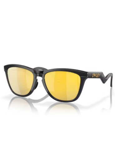 detail Sluneční brýle Oakley 9289-0655 Frogskins Hybrid MtBlk/Carbonw/Prizm24KP
