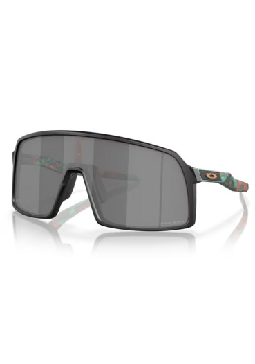 detail Sluneční brýle Oakley 9406-B037 Sutro Mt Black / Patina w/ Prizm Black