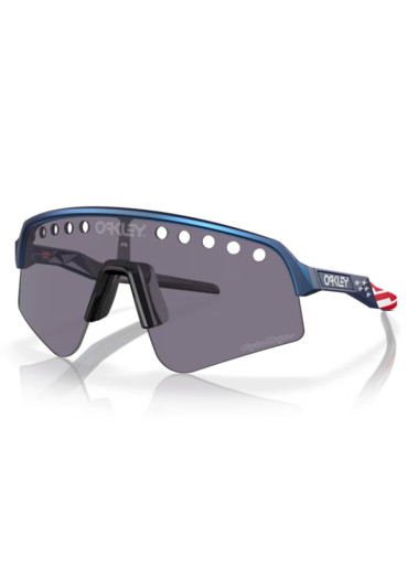 detail Sluneční brýle Oakley 9465-2839 Sutro Lite Sweep TLD BlSft w/ PrizmGyVnt