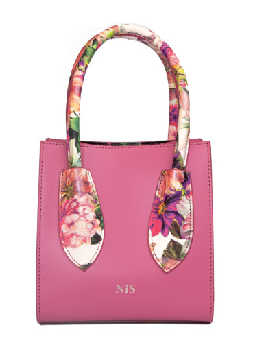 detail Nis Ariel/2 Borsa a Mano Fuchsia