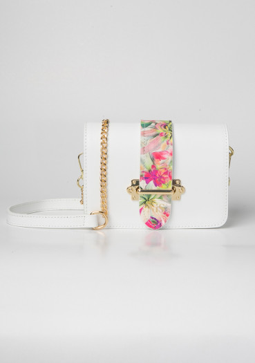 detail Dámská kabelka Nis Atena/1 Mini-Bag White