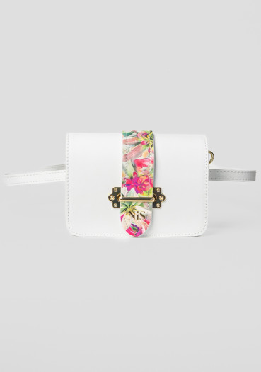 detail Dámská kabelka Nis Atena/1 Mini-Bag White