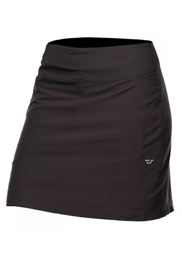 detail Dámská sukně Traunstein Little Rock W pant anthracite