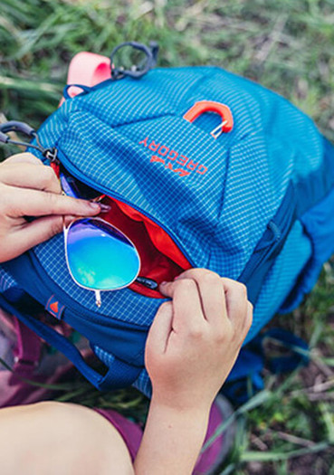 detail Gregory Wander 8 1.0 Pacific Blue