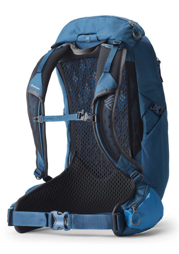 detail Batoh Gregory Zulu 28 LT 1.0 Horizon Blue