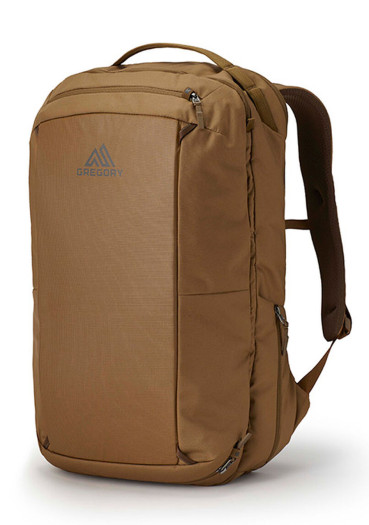 detail Batoh Gregory Border Traveler 30 Coyote Brown
