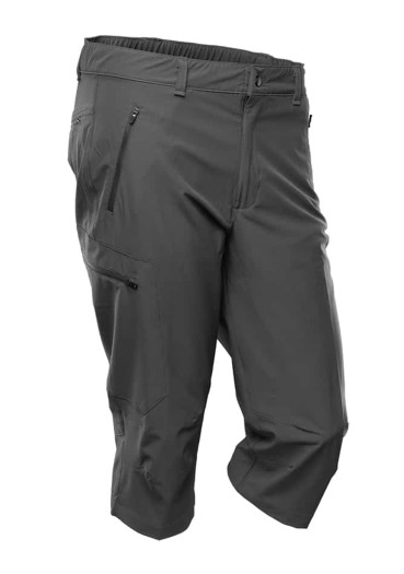 detail Pánské kraťasy Traunstein Kentucky 3/4 Man Pant anthracite