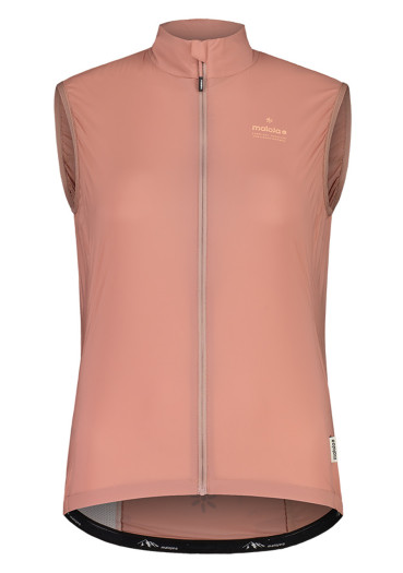 detail Dámská vesta Maloja SeisM. Vest Mauve
