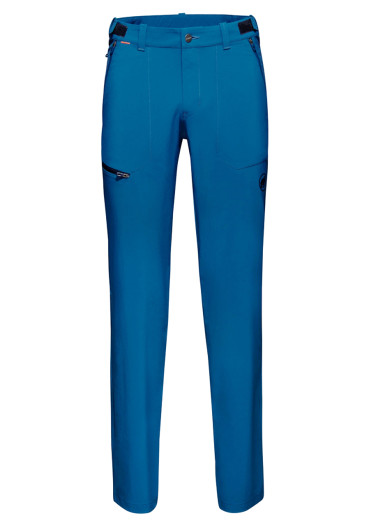 detail Pánské kalhoty Mammut Runbold Pants Men deep ice