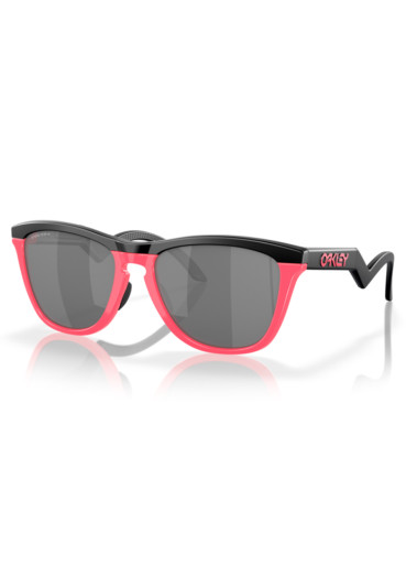 detail Juniorské sluneční brýle Oakley 9289-0455 Frogskins Hybrid MtBlk w/ Prizm Blk