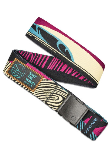 detail Arcade Save The Waves Amalfi/Rise 101cm