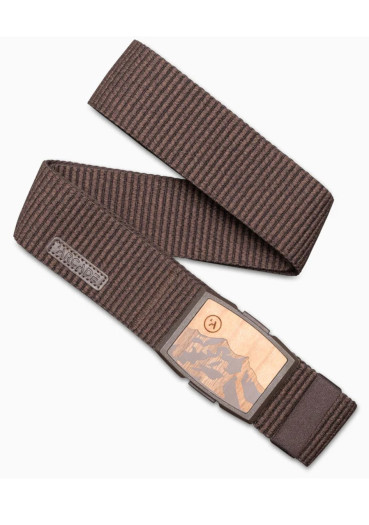 detail Arcade Woody Heather Walnut 101cm