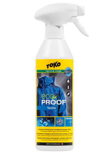 detail Toko Tent & Pack Proof 500ml, Care Line