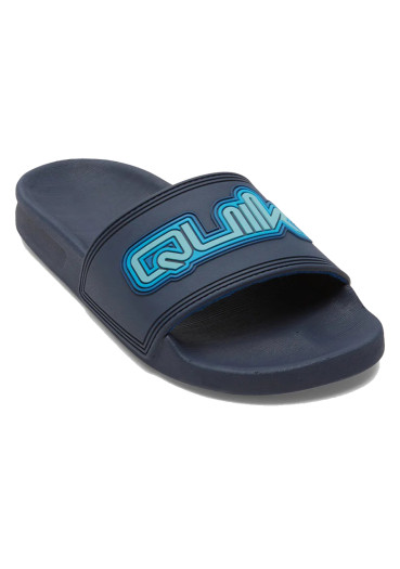detail Dětské pantofle Quiksilver AQBL100595-BYJ1 RIVI WORDMARK SLIDE II YOUTH