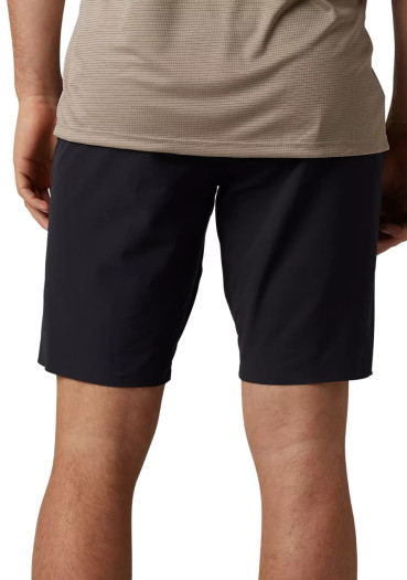 detail Pánské cyklistické kraťasy Fox Flexair Ascent Short Black