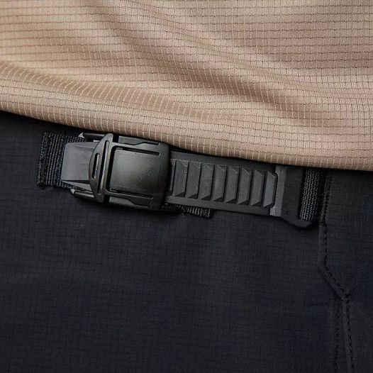 detail Pánské cyklistické kraťasy Fox Flexair Ascent Short Black