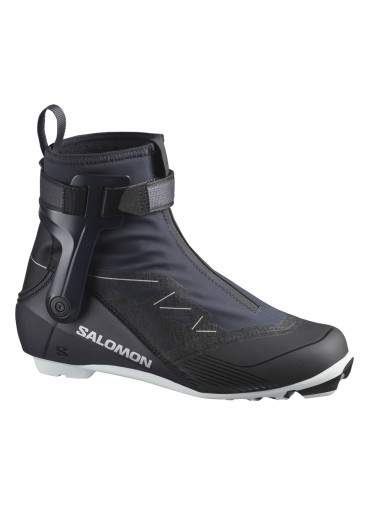detail Salomon R/Prolink Ebony/Silve