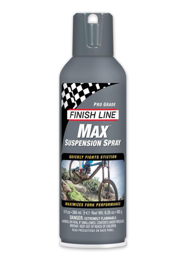 detail Finish Line Max Suspension Spray 266 ml