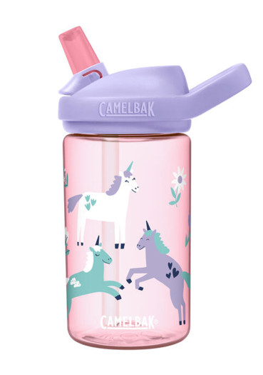 detail Camelbak Eddy+ Kids 0,4l Unicorn Floral
