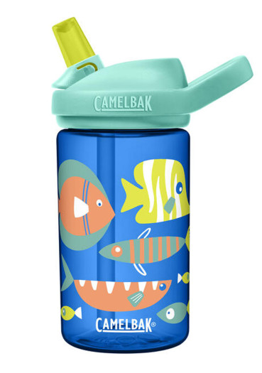 detail Dětská láhev Camelbak Eddy+ Kids 0,4l Fun Fish