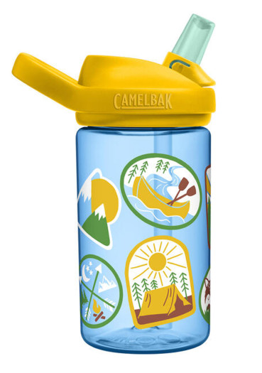 detail Dětská láhev Camelbak Eddy+ Kids 0,4l Explorer Patches