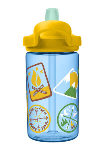 detail Dětská láhev Camelbak Eddy+ Kids 0,4l Explorer Patches