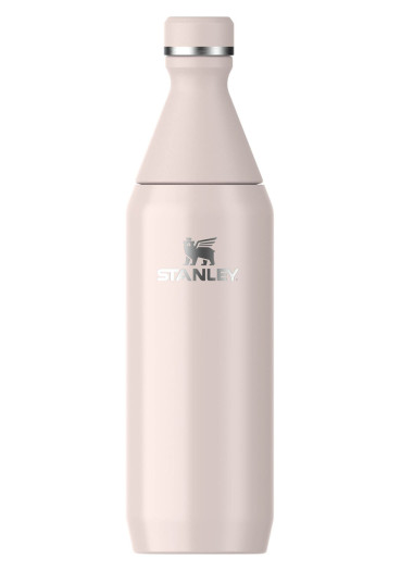 detail termo láhev Stanley All Day Slim Bottle láhev 600 ml Rose Quartz