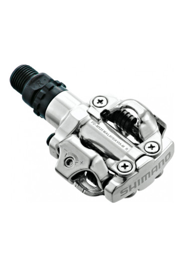 detail Shimano PD-M520 Pedály