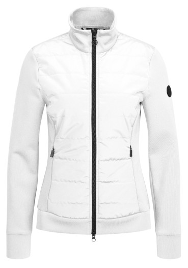 detail Dámská mikina Sportalm 1823504014 Bright White