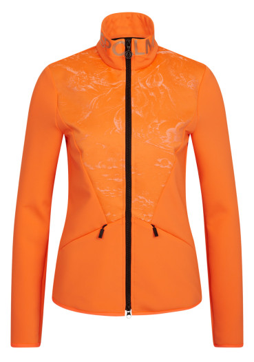 detail Dámská mikina Sportalm 1823506014 Bright Orange