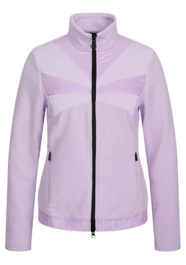 detail Dámská mikina Sportalm 1823511163 Chalk Pink