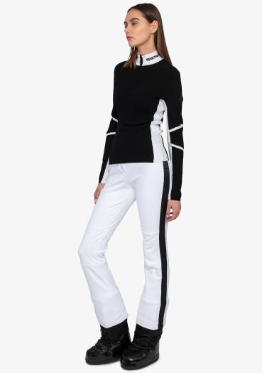 detail Dámský svetr Sportalm 1824507651 Black