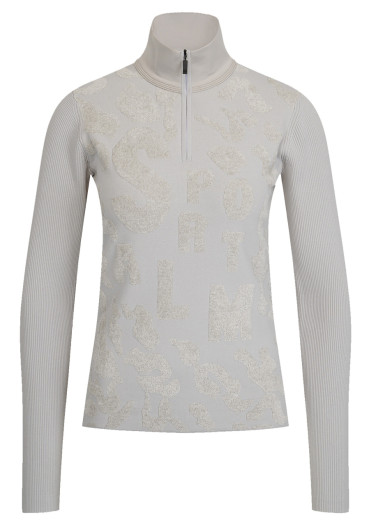 detail Dámský rolák Sportalm 1824515728 White