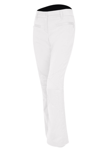 detail Dámské kalhoty Sportalm 1828004425 White 