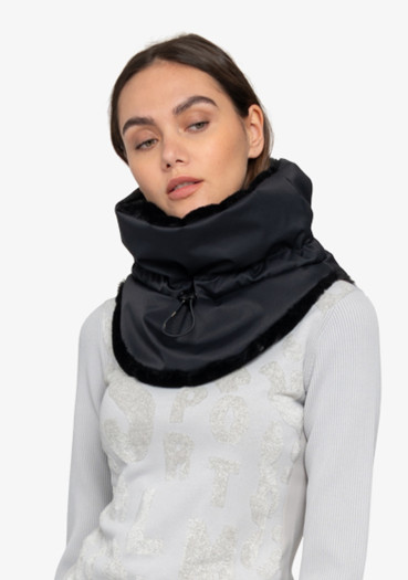 detail Dámský šátek Sportalm 1829806147 Black 