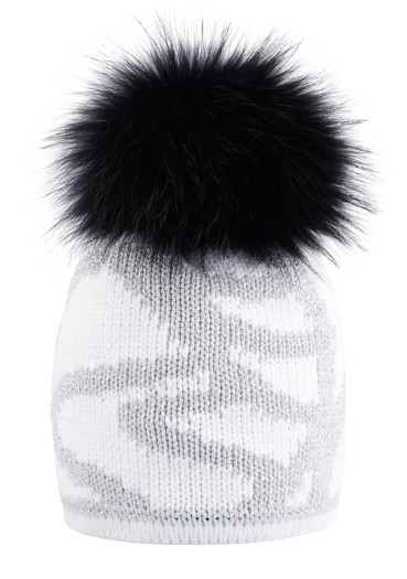 detail Dámská čepice Sportalm 1829832733 White