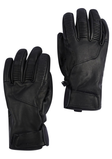 detail Pánské rukavice Sportalm 1849801000 Black