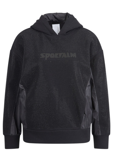 detail Dámská mikina Sportalm 1854008658 Black 