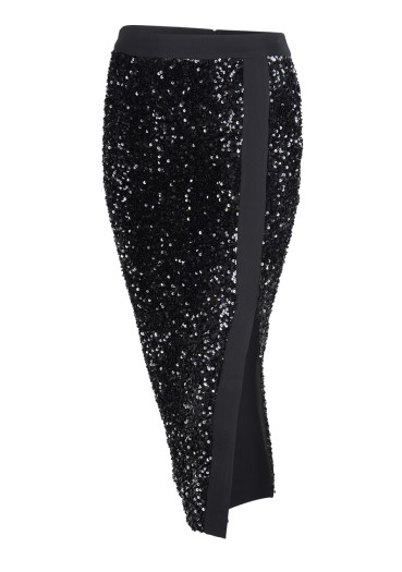 detail Dámská sukně Sportalm 1856006796 Black