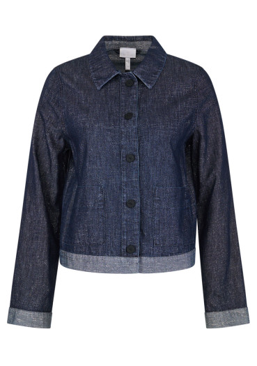 detail Dámská bunda Sportalm 1810023155 Dark Denim